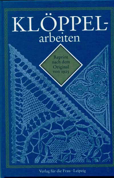 Klppelarbeiten - Reprint von 1925 (159)